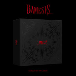 BamBam | 뱀뱀 | 3RD MINI ALBUM [ BAMESIS ]