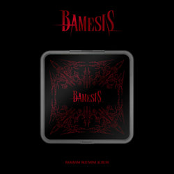 BamBam | 뱀뱀 | 3RD MINI ALBUM [ BAMESIS ] KIT VER