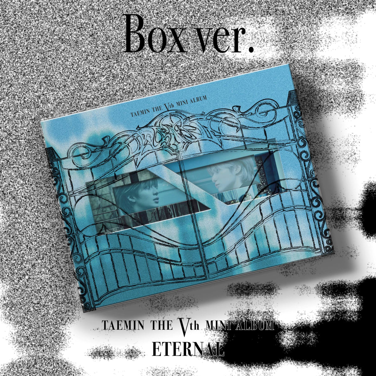 TAEMIN | 태민 | 5TH MINI ALBUM [ ETERNAL ] BOX VER