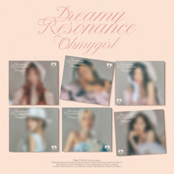 OH MY GIRL | 오마이걸 | 10th Mini Album [ DREAMY RESONANCE ] DIGIPACK VER