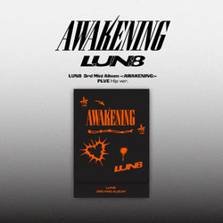 LUN8 | 루네이트 | 3rd Mini Album [ AWAKENING ] PLVE VER.