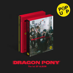 DRAGON PONY | 드래곤포니 | EP [POP UP]