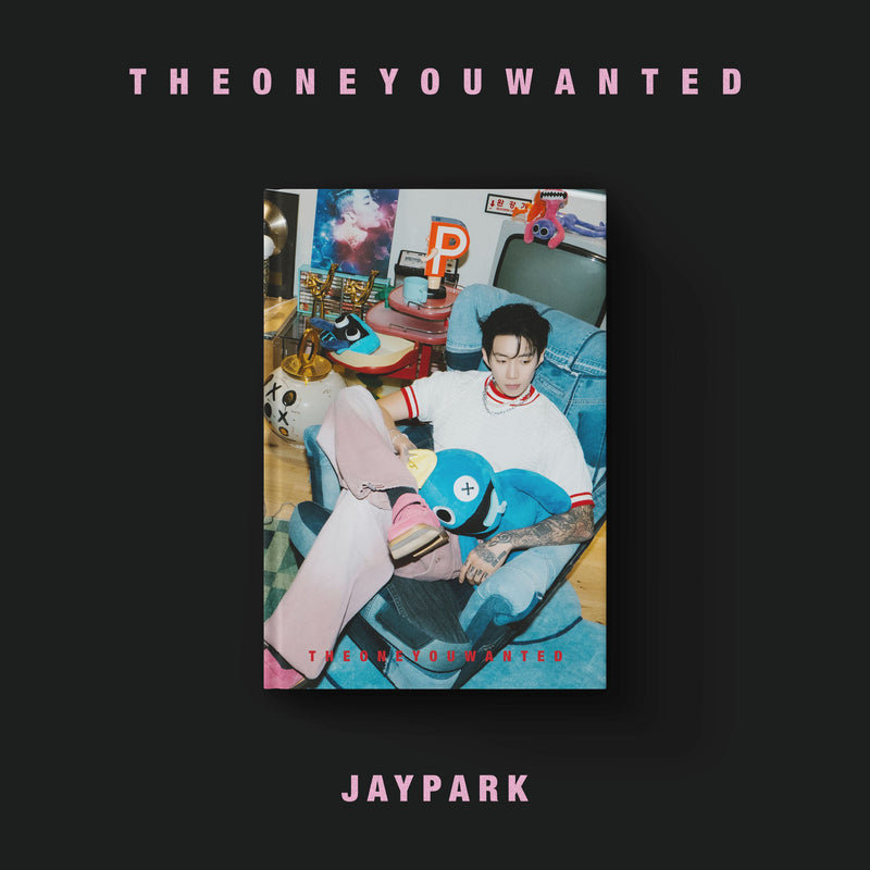 JAY PARK | 박재범 | [ THE ONE YOU WANTED ]