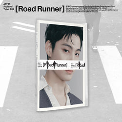 JAY B | 제이비 | 1st Album [ ARCHIVE 1: ROAD RUNNER ]