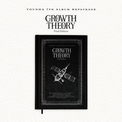 YOUNHA | 윤하 | 7th Album Repackage [ GROWTH THEORY: FINAL EDITION ]