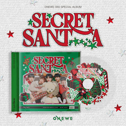 ONEWE | 원위 | Special Album [ SECRET SANTA ]