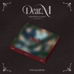 ONEUS | 원어스 | Special Album [ DEAR.M ] POCAALBUM