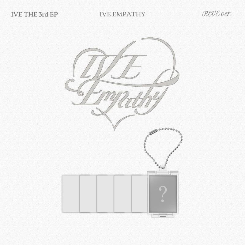 IVE | 아이브 | 3rd Mini Album [ IVE EMPATHY ] PLVE Ver