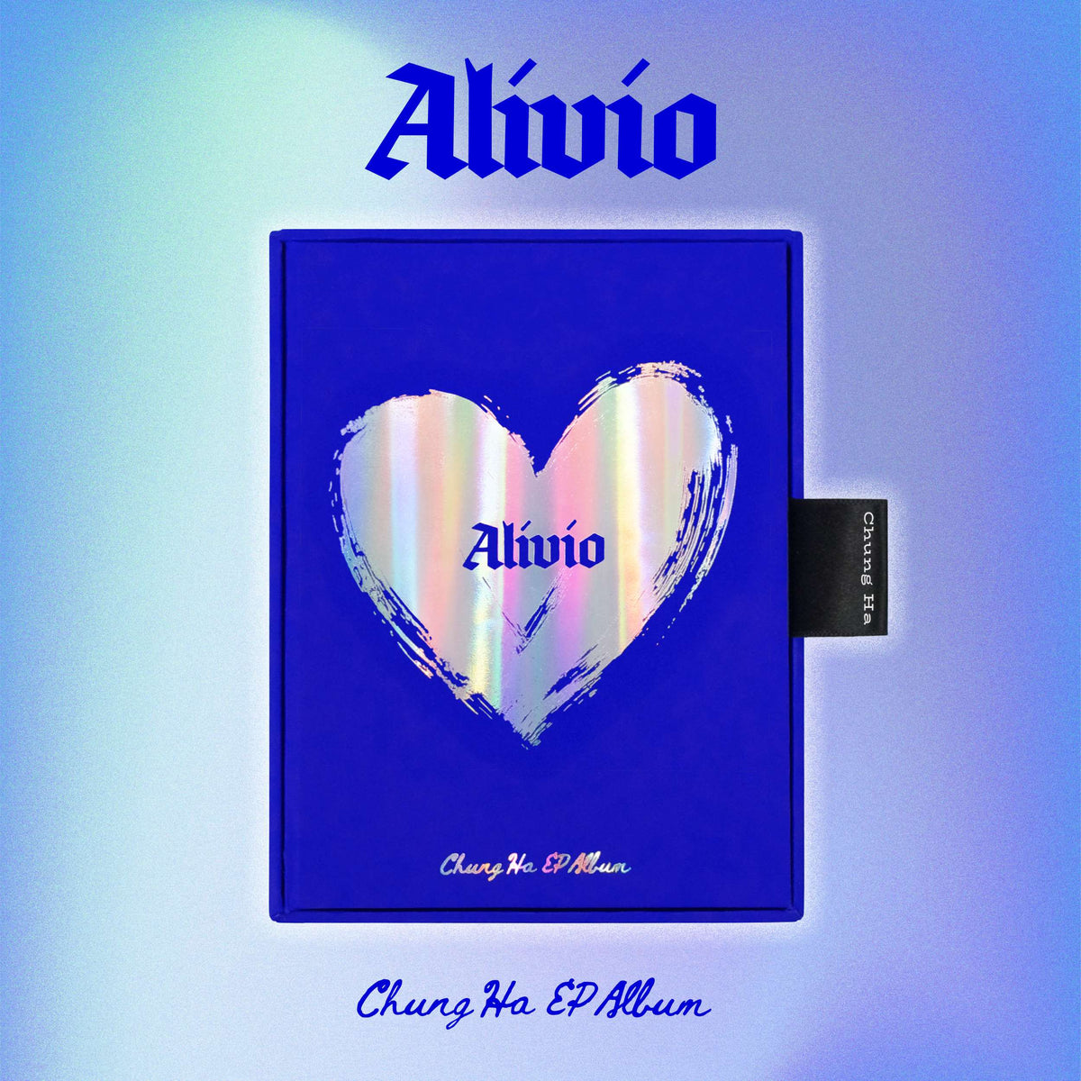 CHUNGHA | 청하 | Mini Album [ ALIVIO ]