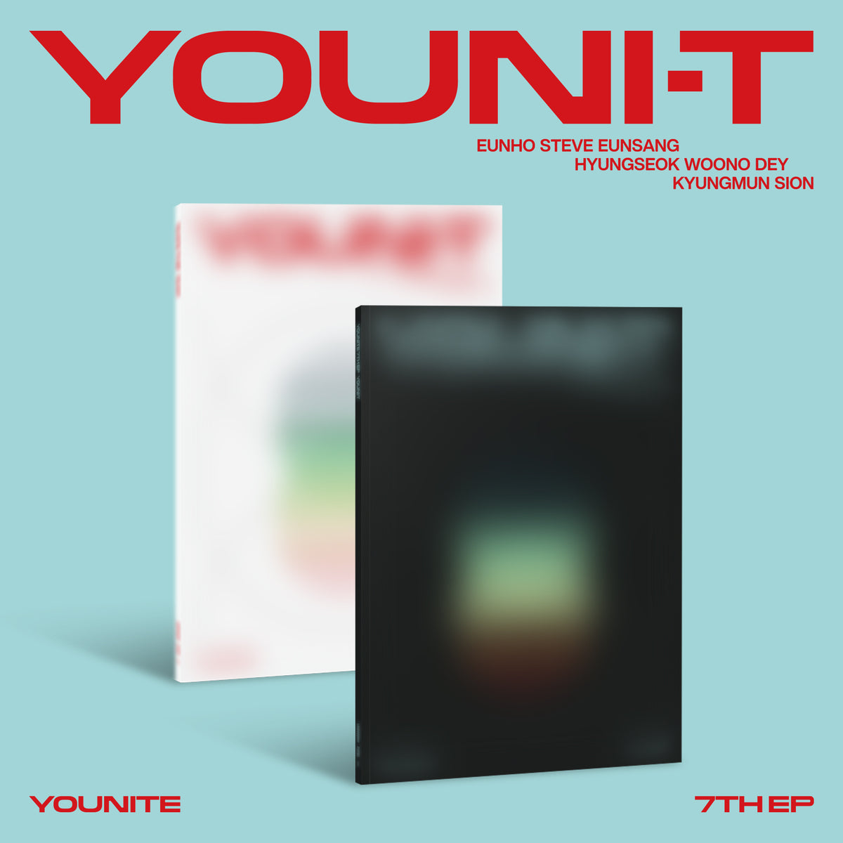 YOUNITE | 유나이트 | 7th Mini Album [ YOUNI-T ]