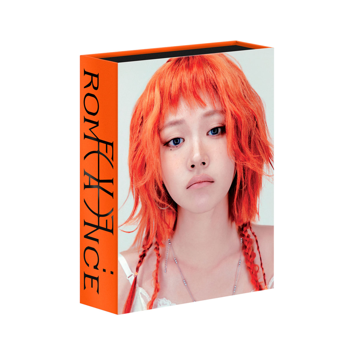BIBI | 비비 | 2nd Album [ EVE: ROMANCE ]
