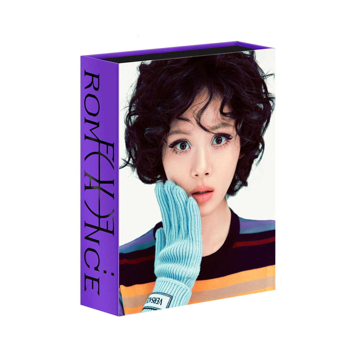 BIBI | 비비 | 2nd Album [ EVE: ROMANCE ]