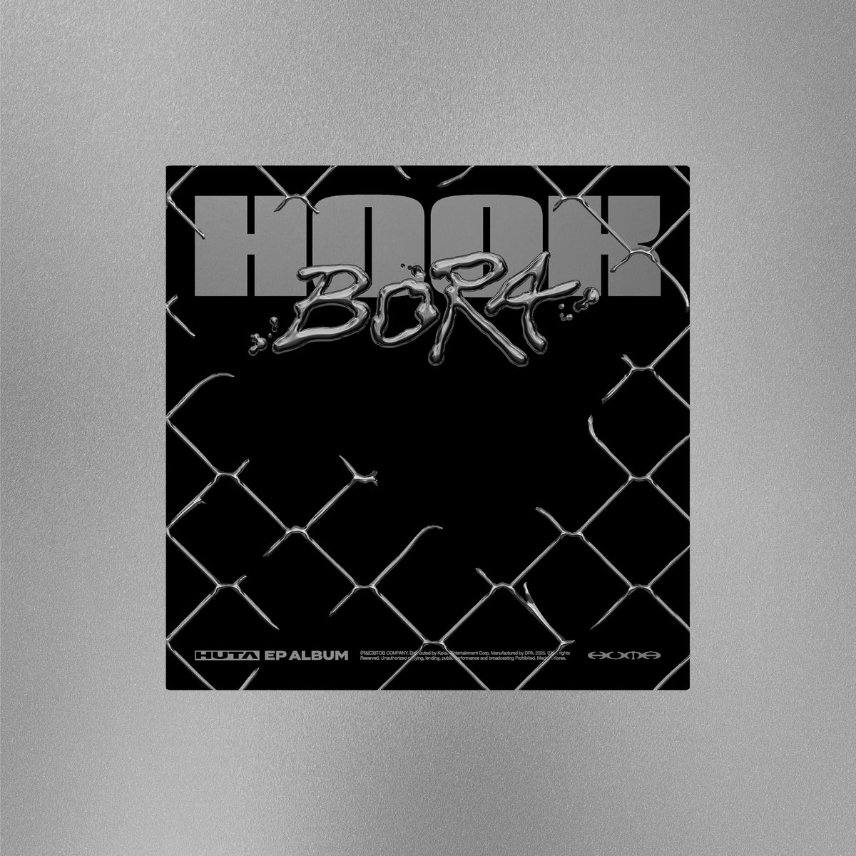 HUTA | 이민혁 | EP Album [ HOOK ]