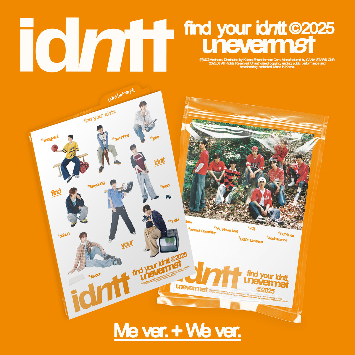 idntt – KPOP MUSIC TOWN