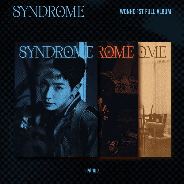 WONHO | 원호 | Full Album [ SYNDROME ]