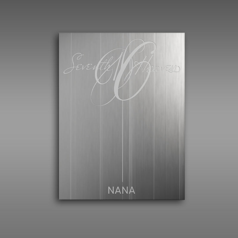 NANA | 나나 | 1st Single Album [ SEVENTH HEAVEN 16 ]