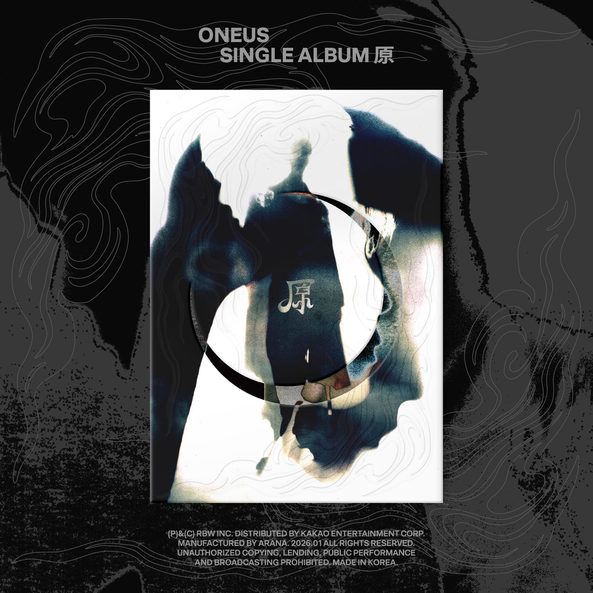 ONEUS | 원어스 | Single Album [ 原(원) ]