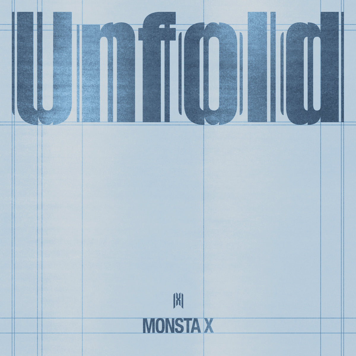 MONSTA X | 몬스타엑스 | US Album [ UNFOLD ] Digipack Ver