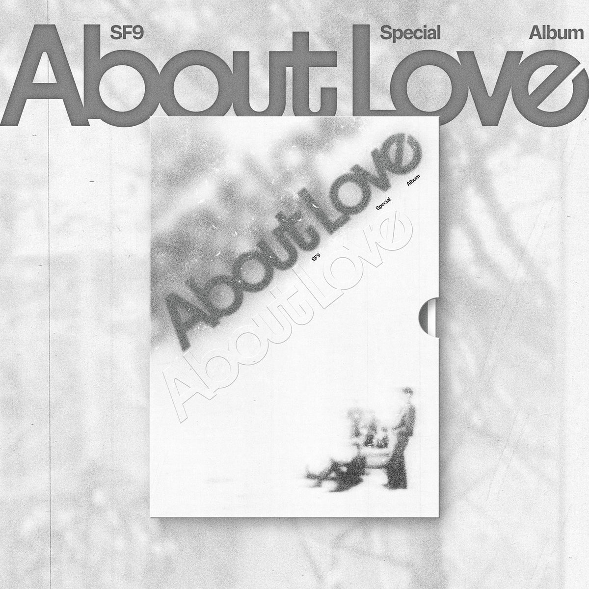 SF9 | 에스에프나인 | Special Album [ ABOUT LOVE ]