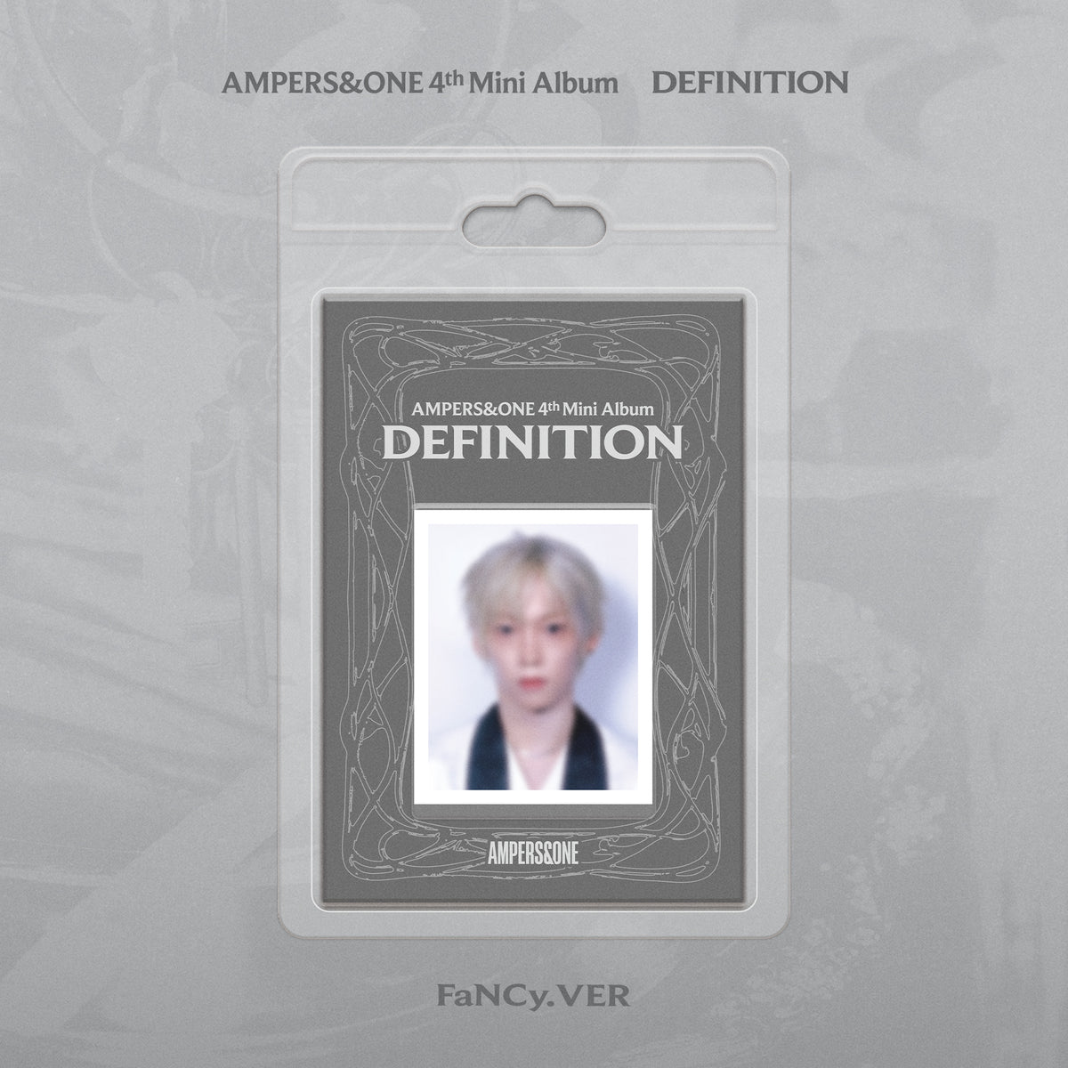 AMPERS&ONE | 앰퍼샌드원 | 4th Mini Album [ DEFINITION ] FaNCy Ver