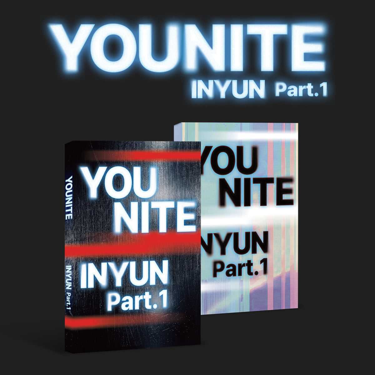 YOUNITE | 유나이트 | 8th EP [ 인연 : INYUN Part.1 ]