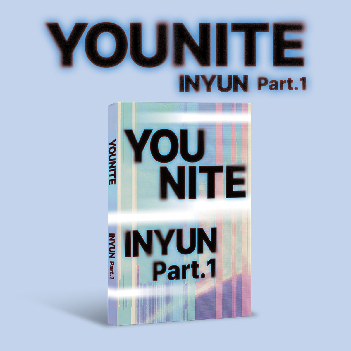 YOUNITE | 유나이트 | 8th EP [ 인연 : INYUN Part.1 ]