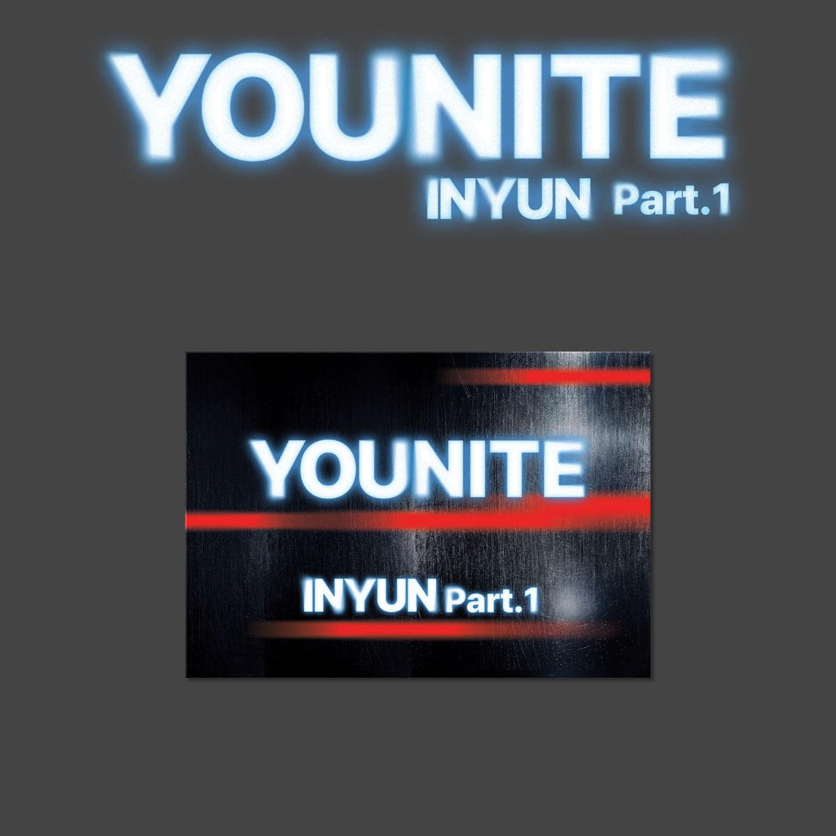 YOUNITE | 유나이트 | 8th EP [ 인연 : INYUN Part.1 ] Poca Album Ver