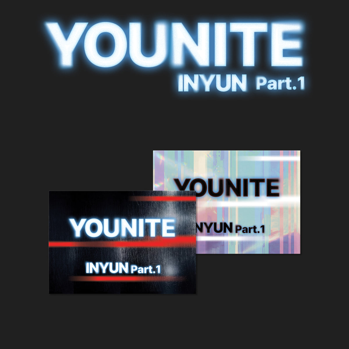 YOUNITE | 유나이트 | 8th EP [ 인연 : INYUN Part.1 ] Poca Album Ver
