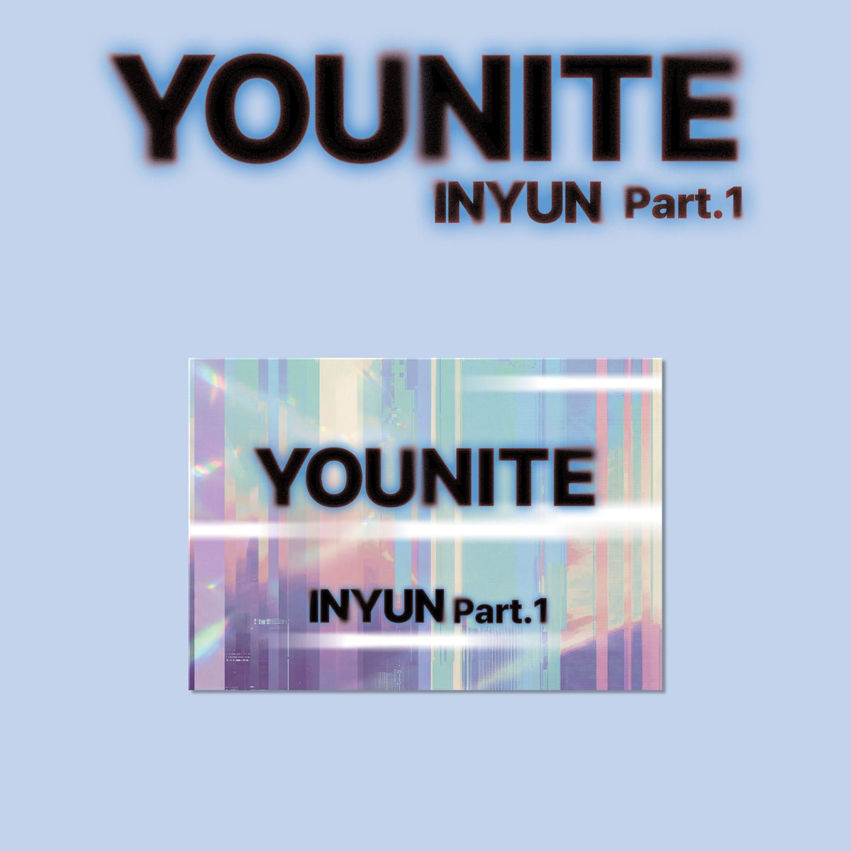 YOUNITE | 유나이트 | 8th EP [ 인연 : INYUN Part.1 ] Poca Album Ver