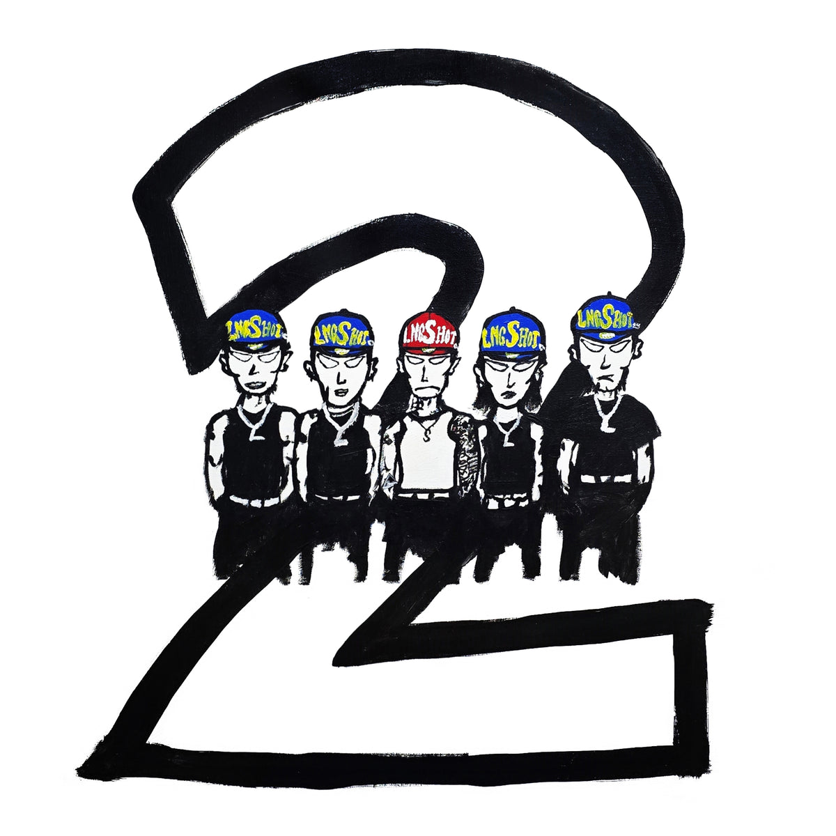 JAY PARK x LNGSHOT | 박재범 X 롱샷 | Mixtape [ 4SHOBOIZVol. 2: 4SHOVILLE ]