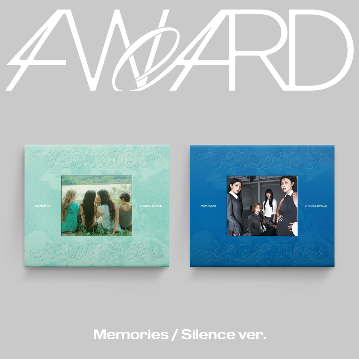 MAMAMOO | 마마무 | Special Single [ 4WARD ]