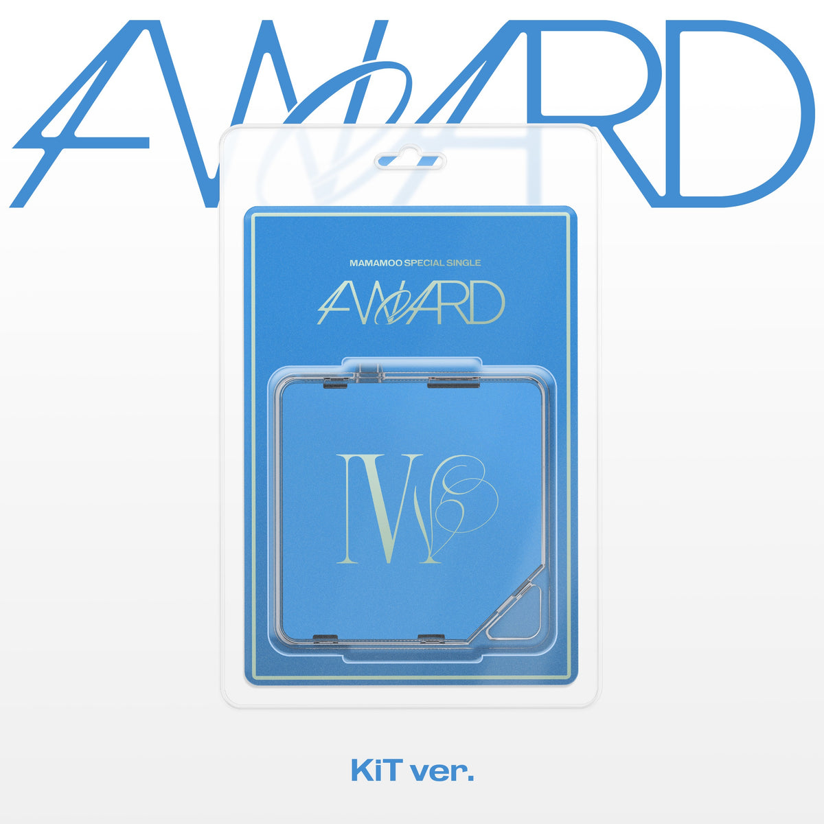 MAMAMOO | 마마무 | Special Single [ 4WARD ] KiT Ver