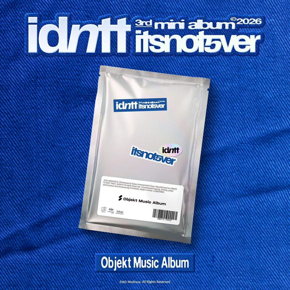 idntt – KPOP MUSIC TOWN