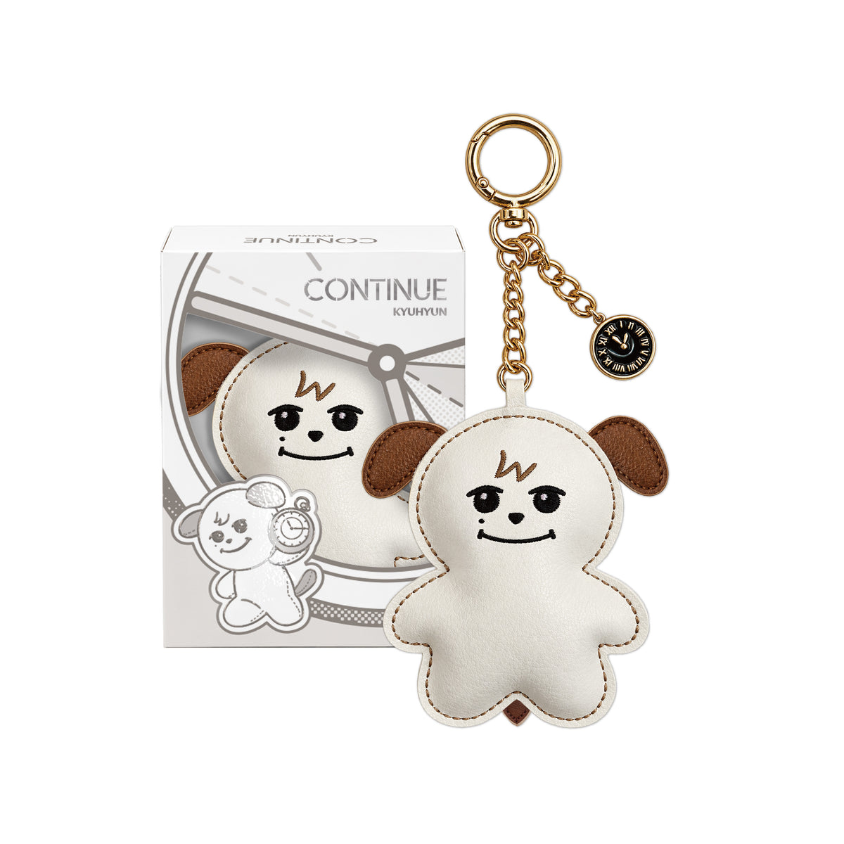 KYUHYUN | 규현 | EP Album [ CONTINUE ] Kyumae Pu Edition thumbnail image