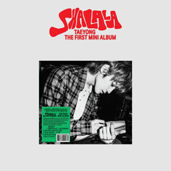 TAEYONG | 태용 | 1st Mini Album [SHALALA] (Digipack Ver.)