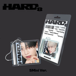 SHINEE | 샤이니 | 8th Mini Album [HARD] (SMini ver)