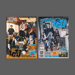 NCT DREAM | 엔시티 드림 | 3rd Album [ISTJ] (Photobook Ver.)