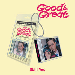 KEY | 키 | 2nd Mini Album [GOOD & GREAT] (SMINI Ver.)