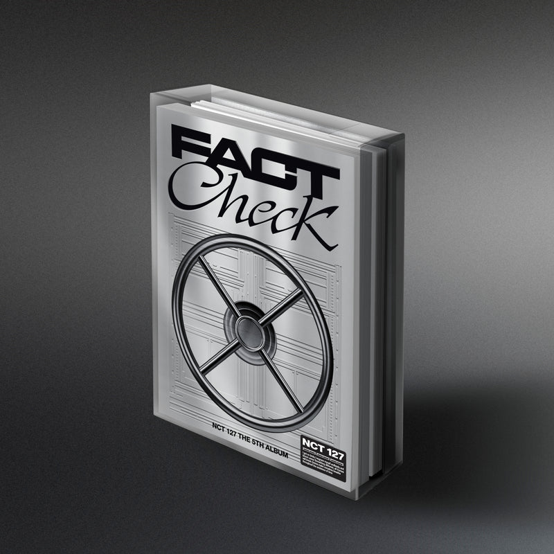 NCT 127 | 엔시티 127 | 5th Album [FACT CHECK] (Storage Ver.)