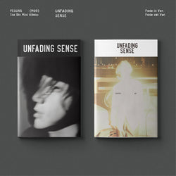 YESUNG | 예성 | 5th Mini Album [UNFADING SENSE] (Photo Book Ver.)