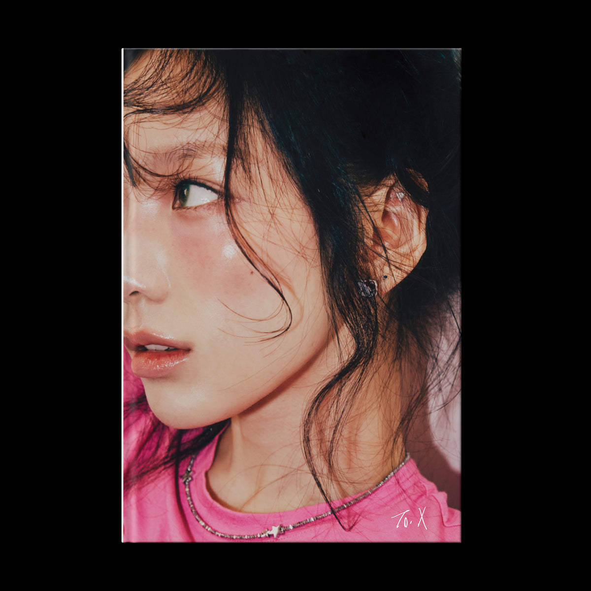 TAEYEON | 태연 | 5th Mini Album [ TO. X ] Myself Ver