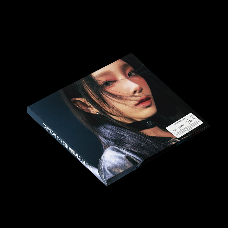 TAEYEON | 태연 | 5th Mini Album [ TO. X ] Digipack Ver