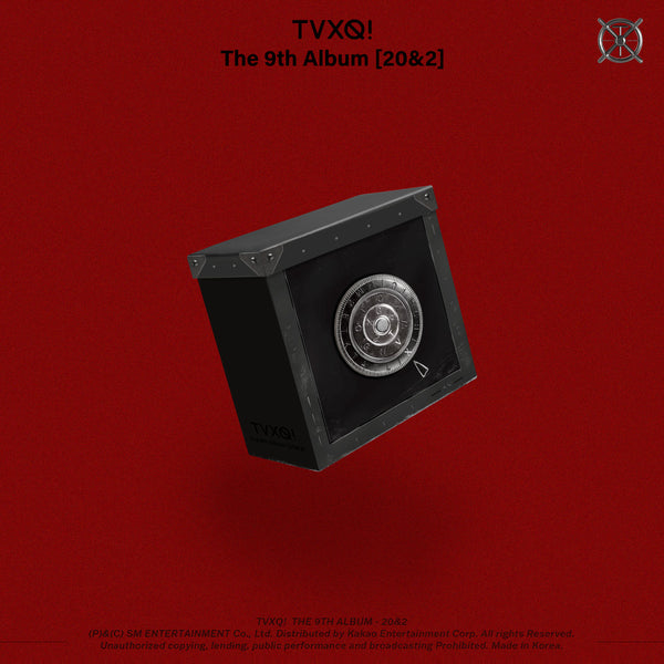 TVXQ | 동방신기 | 9th Album [ 20&2 ] Vault Ver