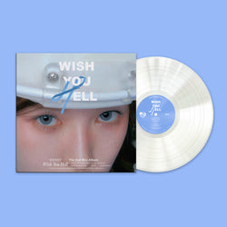 WENDY | 웬디 | 2nd Mini Album [ WISH YOU HELL ] LP Ver