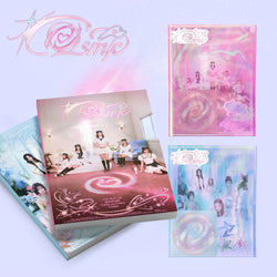 RED VELVET | 레드벨벳 | [ COSMIC ] PHOTOBOOK VER + POB