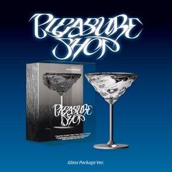 KEY | 키 | 3rd Mini Album [ PLEASURE SHOP ] Glass Package Ver