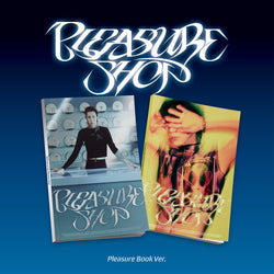 KEY | 키 | 3rd Mini Album [ PLEASURE SHOP ] Pleasure Book Ver + POBs