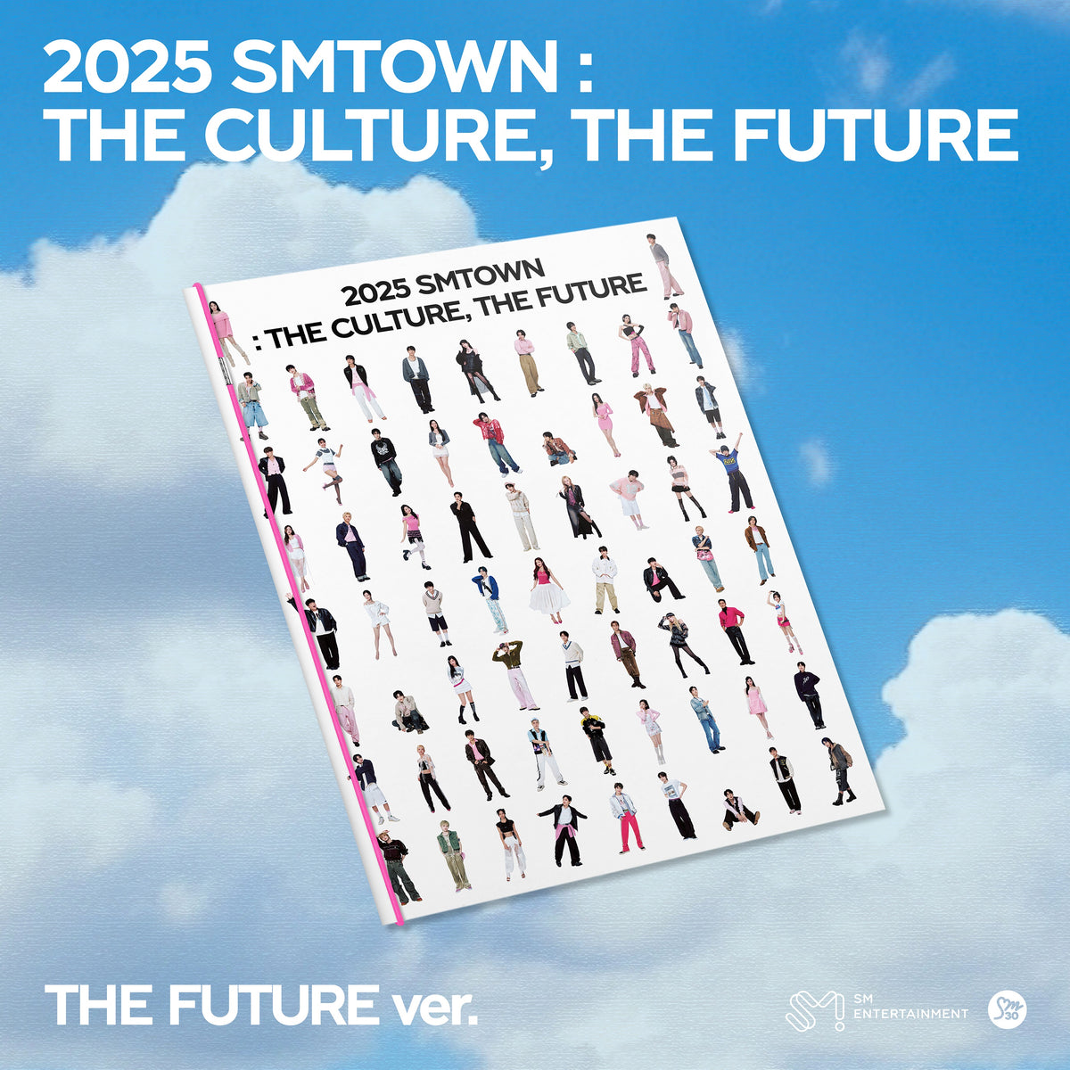 2025 SMTOWN: THE FUTURE, THE CULTURE | The Future Ver