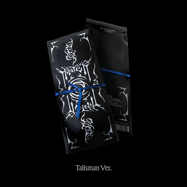 KEY | 키 | 3rd Full Album [ HUNTER ] Talisman Ver (Smart Album)