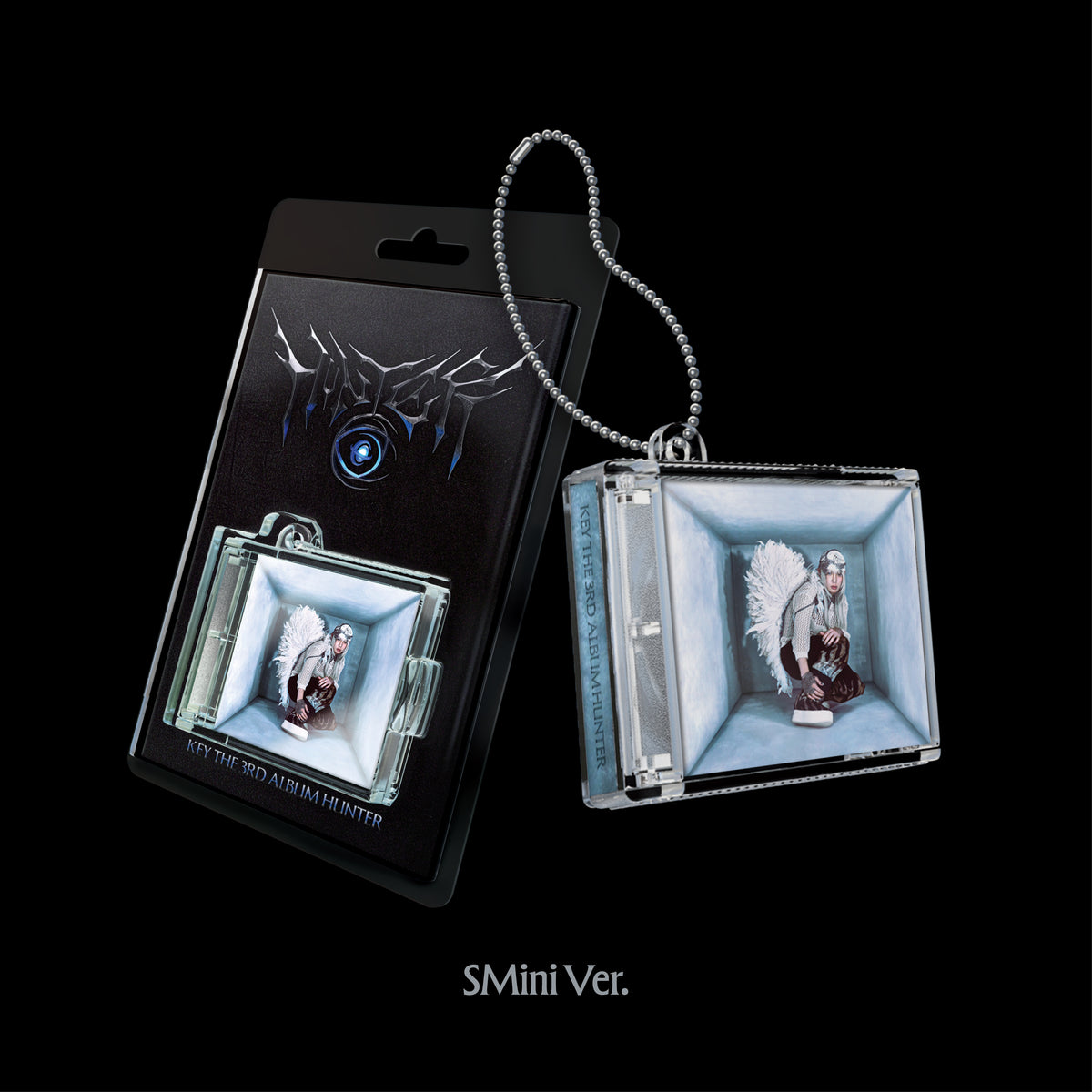 KEY | 키 | 3rd Full Album [ HUNTER ] SMini Ver